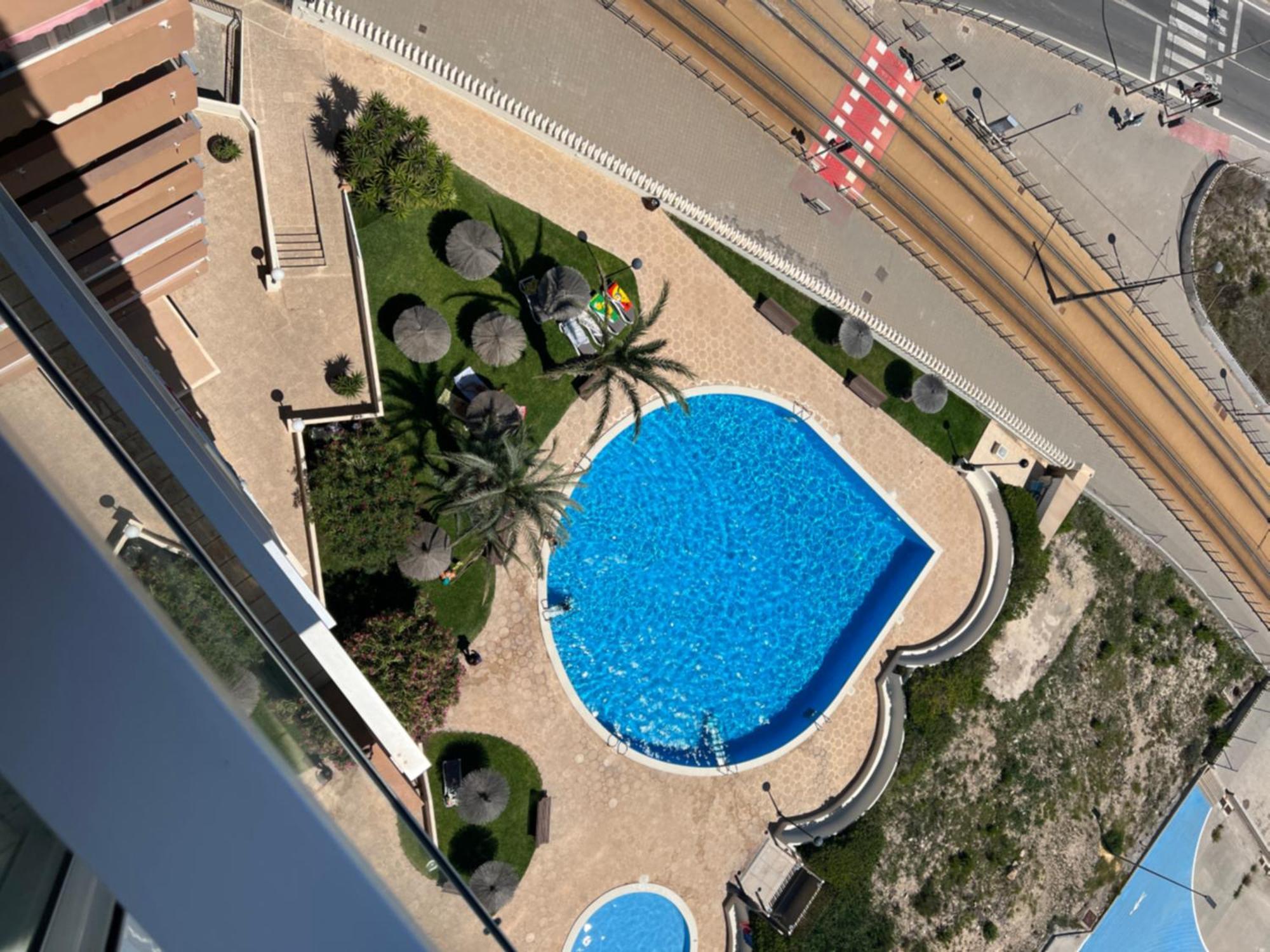 Apartamento San Juan Playa Eksteriør billede