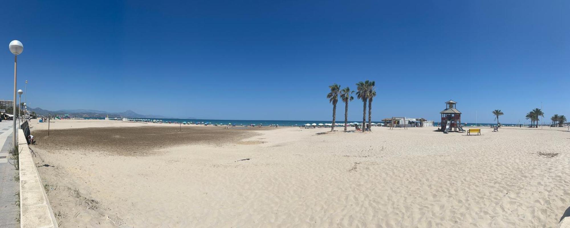 Apartamento San Juan Playa Eksteriør billede