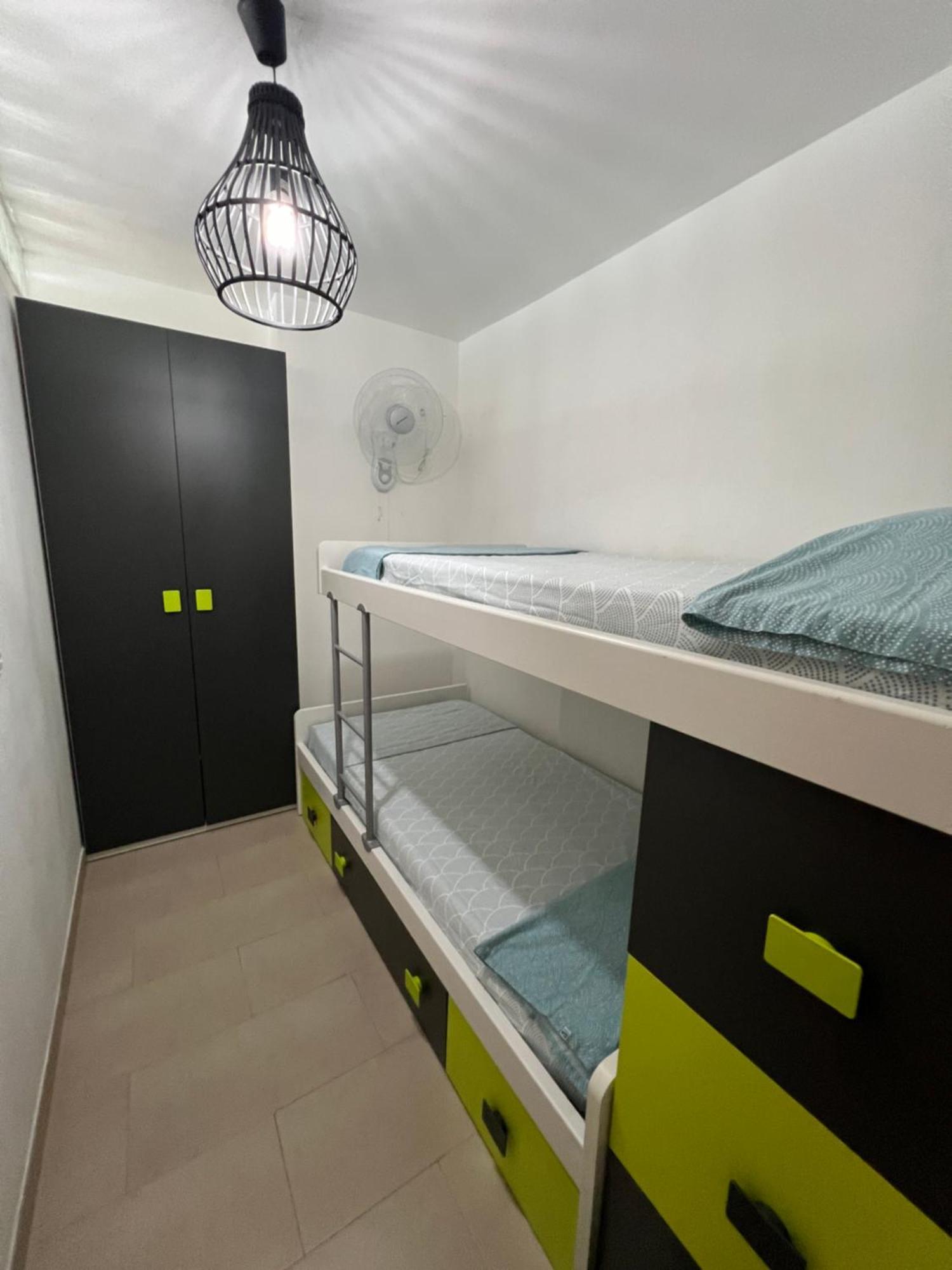 Apartamento San Juan Playa Eksteriør billede