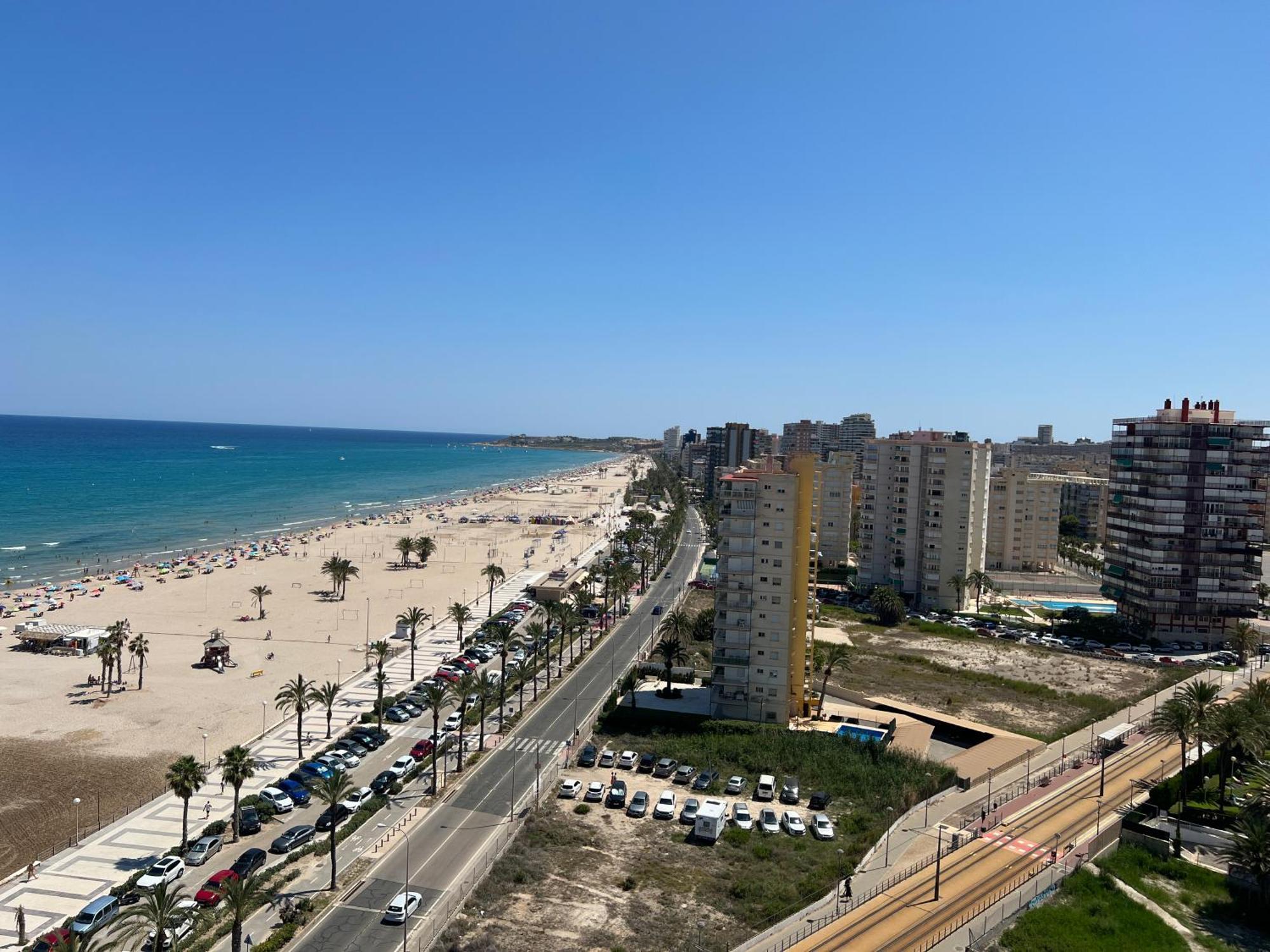 Apartamento San Juan Playa Eksteriør billede