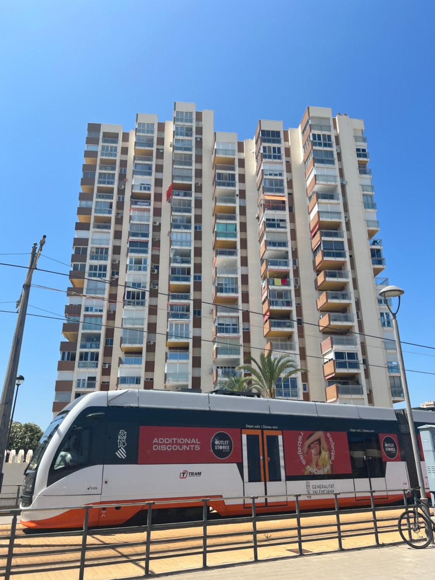 Apartamento San Juan Playa Eksteriør billede