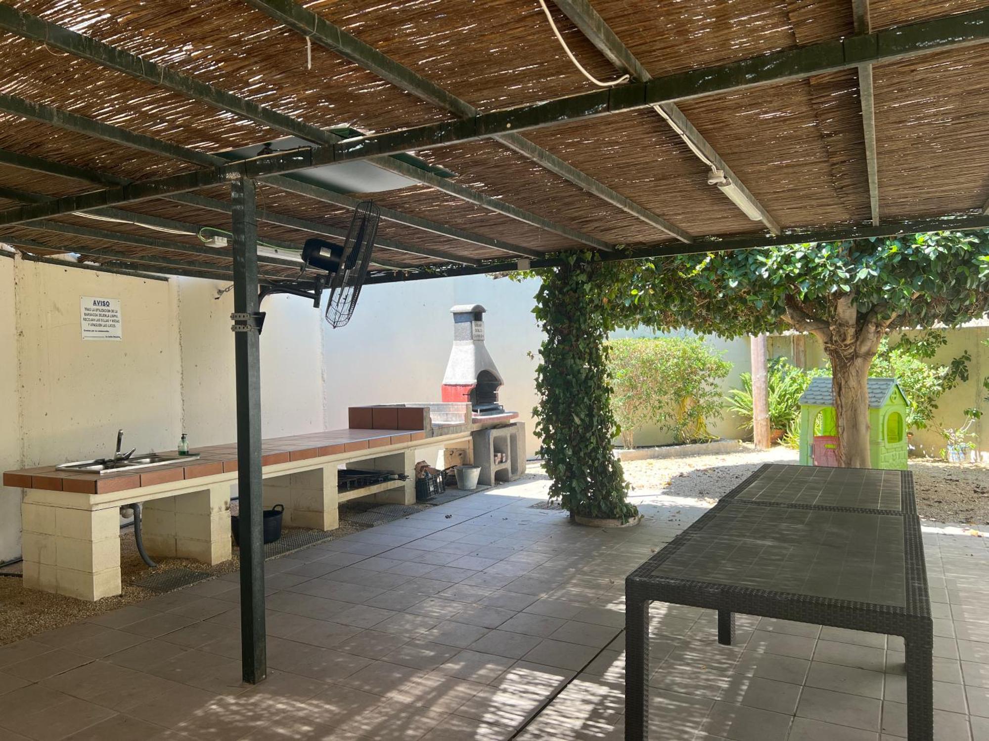 Apartamento San Juan Playa Eksteriør billede