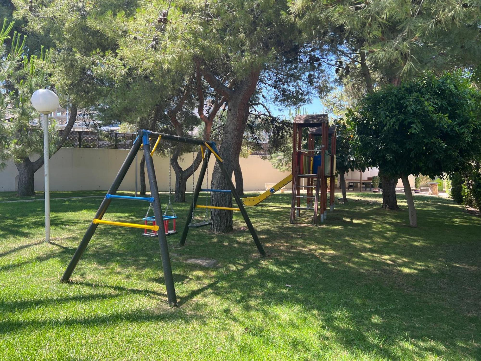 Apartamento San Juan Playa Eksteriør billede